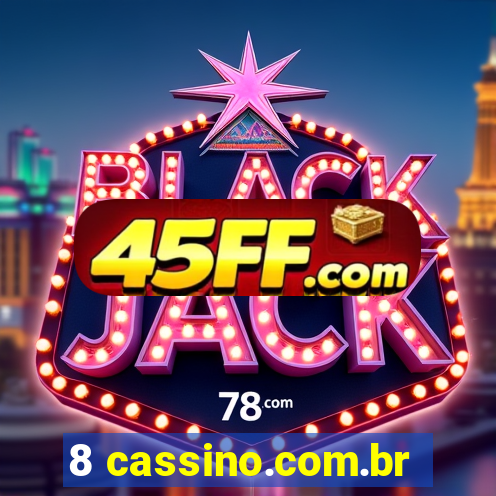 8 cassino.com.br